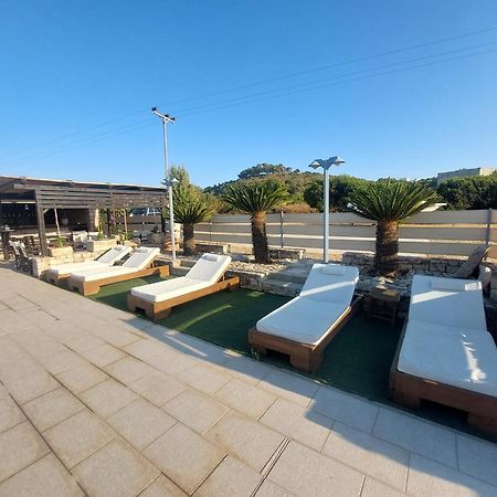 Petradi Aparthotel Livadi  Ngoại thất bức ảnh