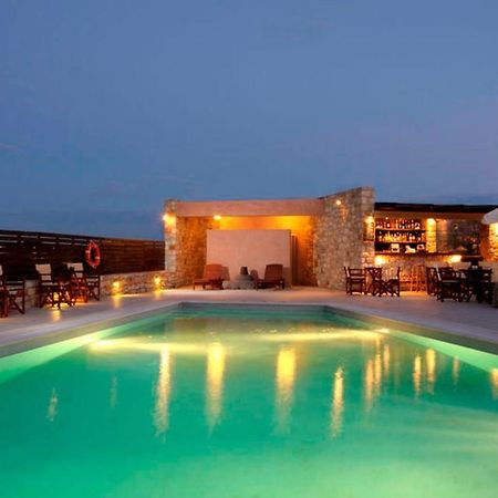 Petradi Aparthotel Livadi  Ngoại thất bức ảnh