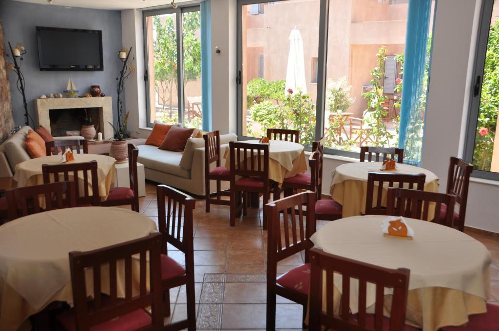 Petradi Aparthotel Livadi  Ngoại thất bức ảnh