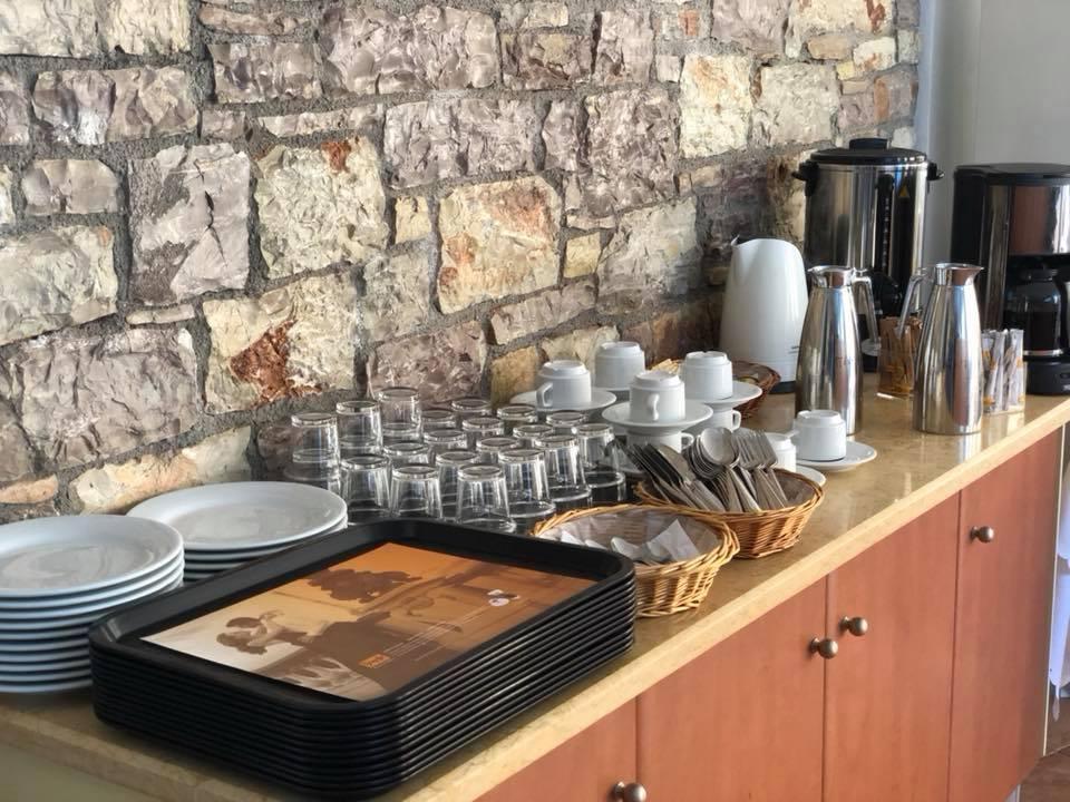 Petradi Aparthotel Livadi  Ngoại thất bức ảnh