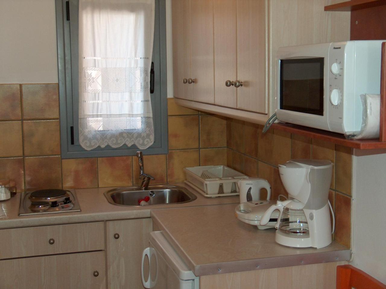 Petradi Aparthotel Livadi  Ngoại thất bức ảnh